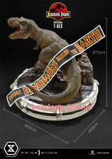 Prime 1 Studio P1S LMCJP-08  Jurassic World ROTUNDA T-REX W40CM Statue Figures picture