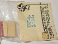 1979 TOP DRAWER RUBBER STAMP COMPANY HAPPY EGGS By ROBERT CRUMB MIP picture