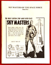 Sky Masters of the Space Force Book One 1980 Quality Comic Art Company TPB picture