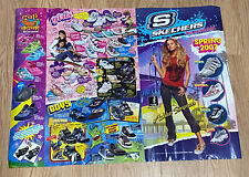 2007 Ashlee Simpson Skechers Footwear Cali-Gear Poster Ad (22.5x30.5) picture