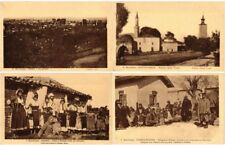 MACEDONIA MACEDONIE SERIE OF 18 Vintage Postcards 1918 (L3530) picture