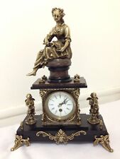 True antique replica Clock picture
