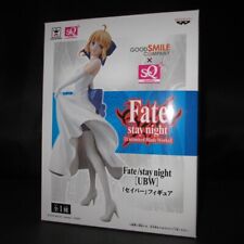 Saber SQ Figure anime Fate Stay Night Unlimited Blade Works Banpresto picture