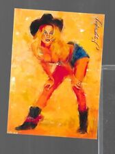 Pamela Anderson  Artist Signed Giclee Print Card #66 36/50 2021 BAYWATCH picture