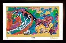 Sale KOBE BRYANT L.E. 89/99 Premium Art Print, Winford Was $199.95 Now $149.95 picture