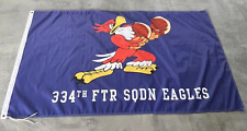 USAF 334th Fighter Squadron 