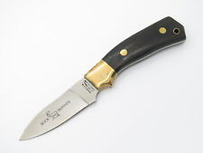 Vtg 1980s Parker Cut Co Tak Fukuta Seki Japan Skinner Fixed Blade Hunting Knife picture