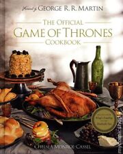 Official Game of Thrones Cookbook HC #1-1ST NM 2024 Stock Image picture