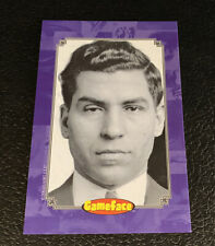 Charles Lucky Luciano 2004 Gameface Card Game Trading Playing Gangster Mob Boss picture