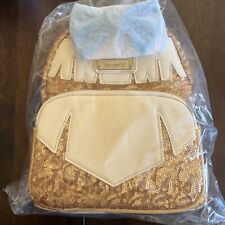 Loungefly Disney Pocahontas Sequin Princess Backpack BNWT Cosplay HTF picture