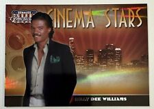 2007 Donruss Americana Billy Dee Williams Cinema Stars CS-29 #/500 Star Wars picture