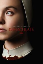 Immaculate Movie Poster 2024 - 11x17 Inches | NEW USA picture