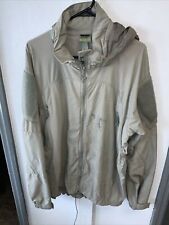 Patagonia PCU L5 Level 5 Military Soft Shell Gen II Jacket Large Reg Stained picture