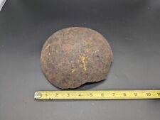 LARGE CIVIL WAR RELIC CANNON BALL EXPLODED  DUG picture