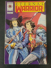 ARCHER & ARMSTRONG / ETERNAL WARRIOR #8 FLIPBOOK 1993 1ST APPEARANCE TIMEWALKER  picture