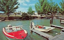 FL 1963 FLORIDA Islander Marina at Marco Island, FLA - Collier County picture