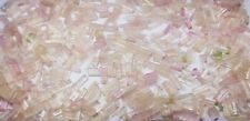 303 Ct Natural Peach Color Tourmaline Rough Afghani Crystals Lot picture