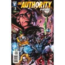 Authority: Prime #2 in Near Mint + condition. DC comics [j^ picture