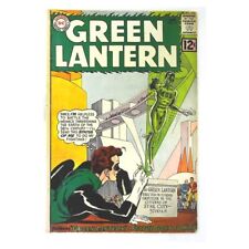 Green Lantern (1960 series) #12 in Very Good + condition. DC comics [u` picture