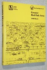 1980 Red Oak High School Yearbook Annual Red Oak Texas TX - Hawk 80 Vol. 29 picture