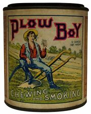 PLOW BOY CHEWING SMOKING TOBACCO 24