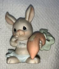 Precious Moments “Some Bunny Cares” Figurine #BC-881 Members Only picture