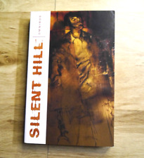 Silent Hill Omnibus Graphic Novel Softback IDW Comics picture