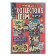Marvel Collectors' Item Classics #3 in Fine + condition. Marvel comics [r