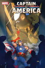 Captain America #8 picture
