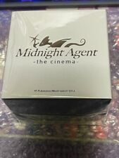 Pokemon Watch Midnight Agent -the cinema- Gengar Japan limited NEW Japan picture