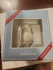 Wedgewood Christmas Owl Ornament 40024168 MINT In Box picture
