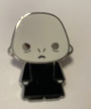 HARRY POTTER LORD VOLDEMORT ~ WBEI S19 COLLECTOR PIN picture