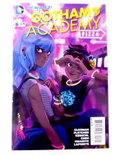 DC GOTHAM ACADEMY #6 (2015) 1:25 Babs Tarr VARIANT NM- (9.4) Ships FREE picture