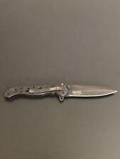 CRKT Carson M16-01KZ Tactical Zytel Folding Spear Point Knife picture