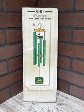 Vintage JOHN DEERE 7800 Tractor Wind Chime NEW S&D Inc picture