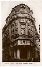 RPPC Regent Palace Hotel Piccadilly Circus London UK Kingsway Photo Series picture