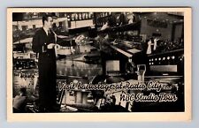 New York City NY, Radio City NBC Studio Tour, Antique Vintage Postcard picture