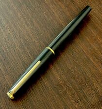 1970's Montblanc No. 320 Fountain Pen, 14k 585 Gold F Nib picture