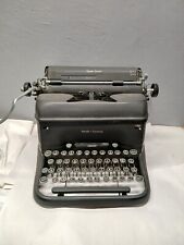 Vintage Manual Typewriter LC SMITH Super-Speed, Made in USA, Antique  Display  picture