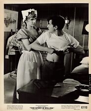 The Spirit Is Willing 1967 Movie Photo 8x10 Jill Townsend Barry Gordon  *P101b picture