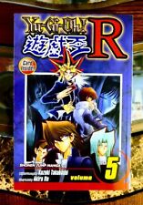 Yu-Gi-oh R [YuGiOh] Volume Vol. 5 Manga 9781421530109 - RARE picture