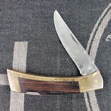 Vintage Gerber Pocket Knife Lockback Portland OR USA 97223 picture