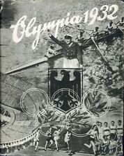 Olympia Album - 1932 Sports Memorabilia - Sports Stocks & Bonds picture