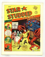 Star-Studded Comics #7 FN 6.0 1965 picture