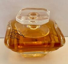 Vintage Tresor by Lancome EDT Mini Travel Size Splash Perfume picture