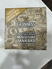 Guinness Miniature Tankard 2011 Collectors Edition picture