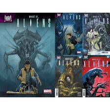 Aliens: What If? (2024) 1 2 Variants | Marvel Comics | COVER SELECT picture