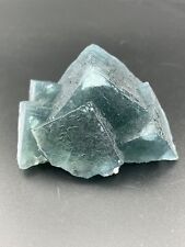 Fluorite On Milky Quartz - Inner Mongolia  picture