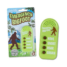 Emergency Bigfoot Sounds picture