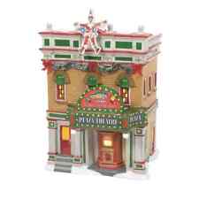 Dept 56 PREMIERE AT THE PLAZA THEATRE Christmas Vacation Lampoons 6009812 New picture